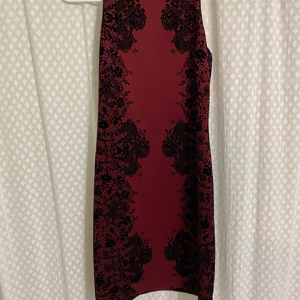 B. Darlin Dress, From Dillards!